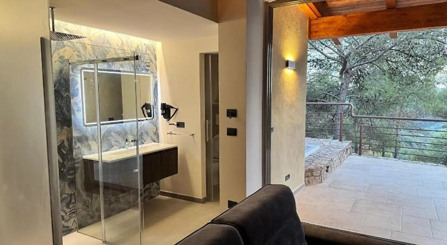 Casale 700 Badezimmer