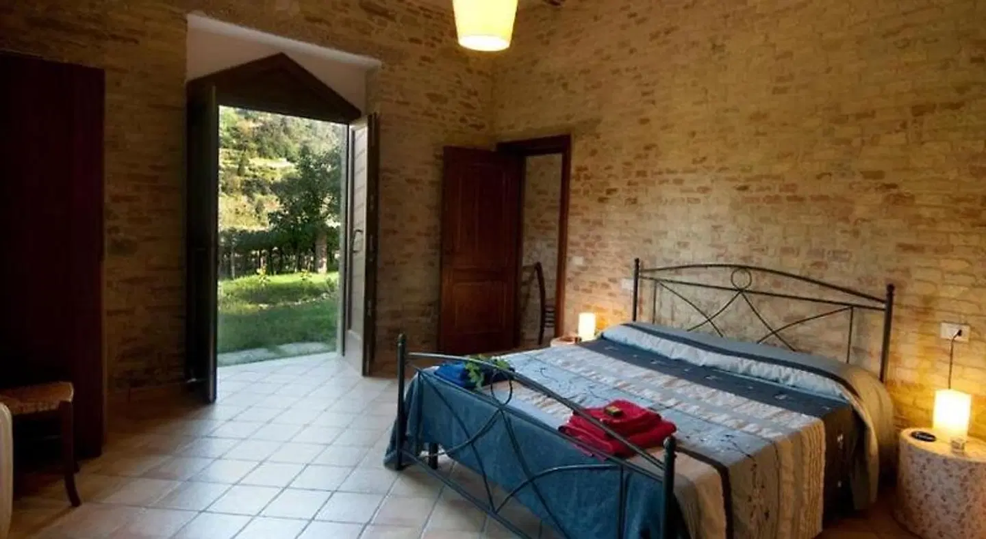 Casa dell'Orto BioAgriturismo ROOM_EXAMPLE