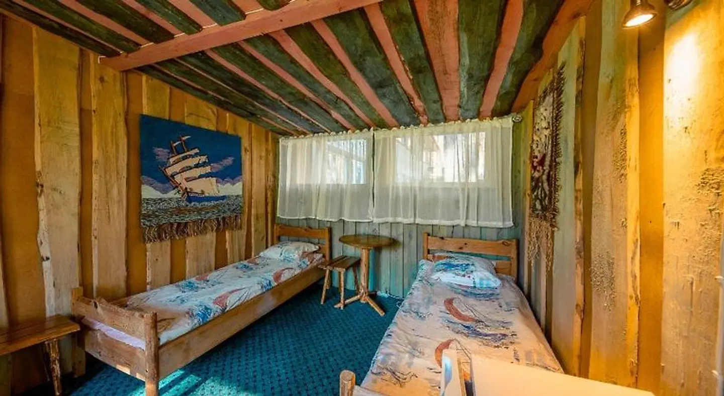 Villa Marika Holiday Centre HEALTH_BEAUTY