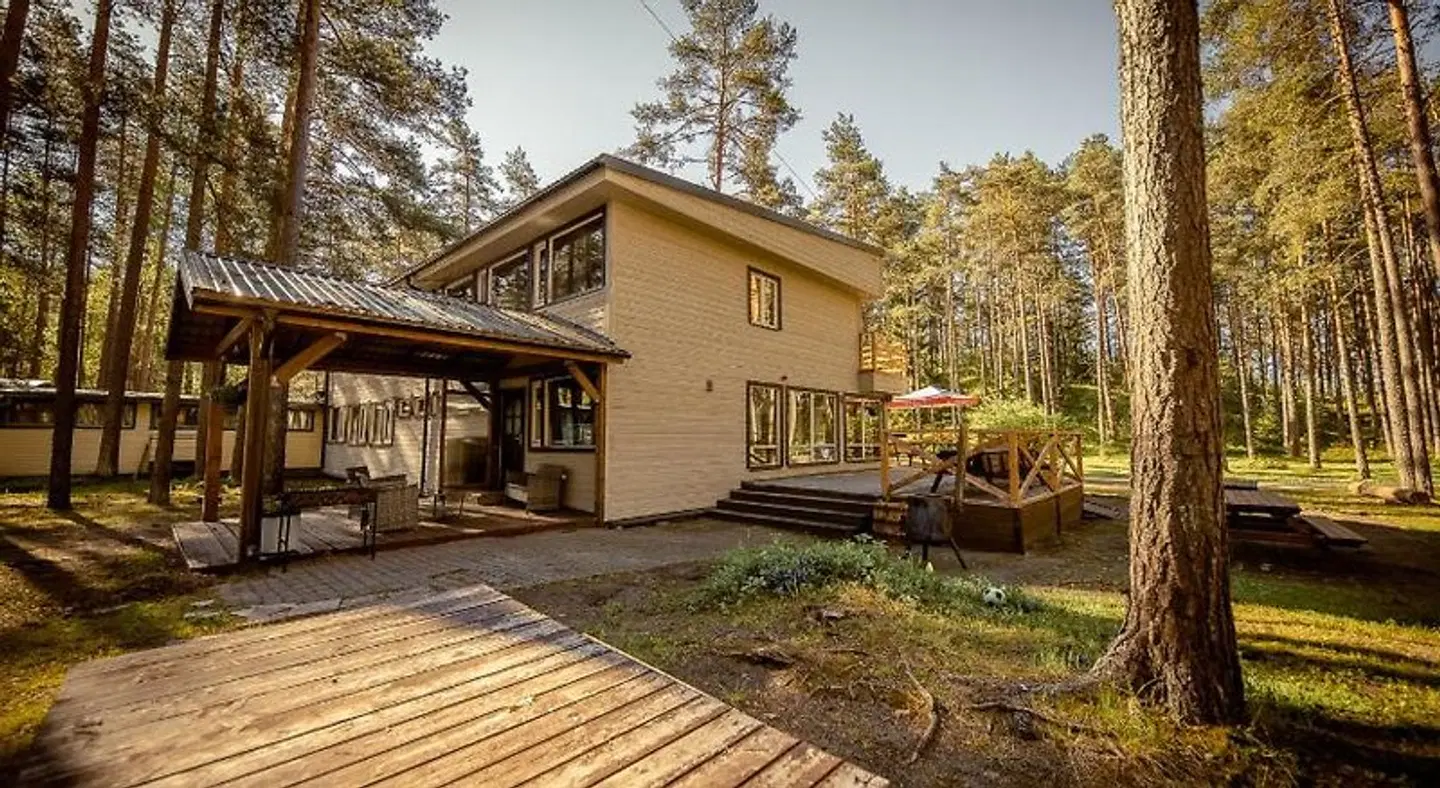 Villa Marika Holiday Centre EXTERIOR
