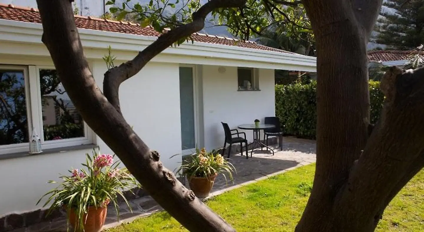 Villa Bianca EXTERIOR