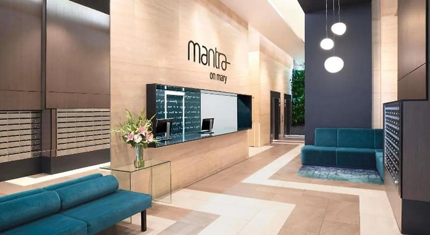 M On Mary Apartments LOUNGE_LOBBY