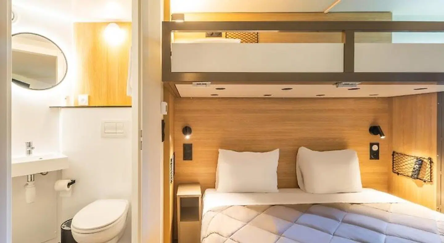 Premiere Classe Marne la Vallée - Torcy ROOM_EXAMPLE