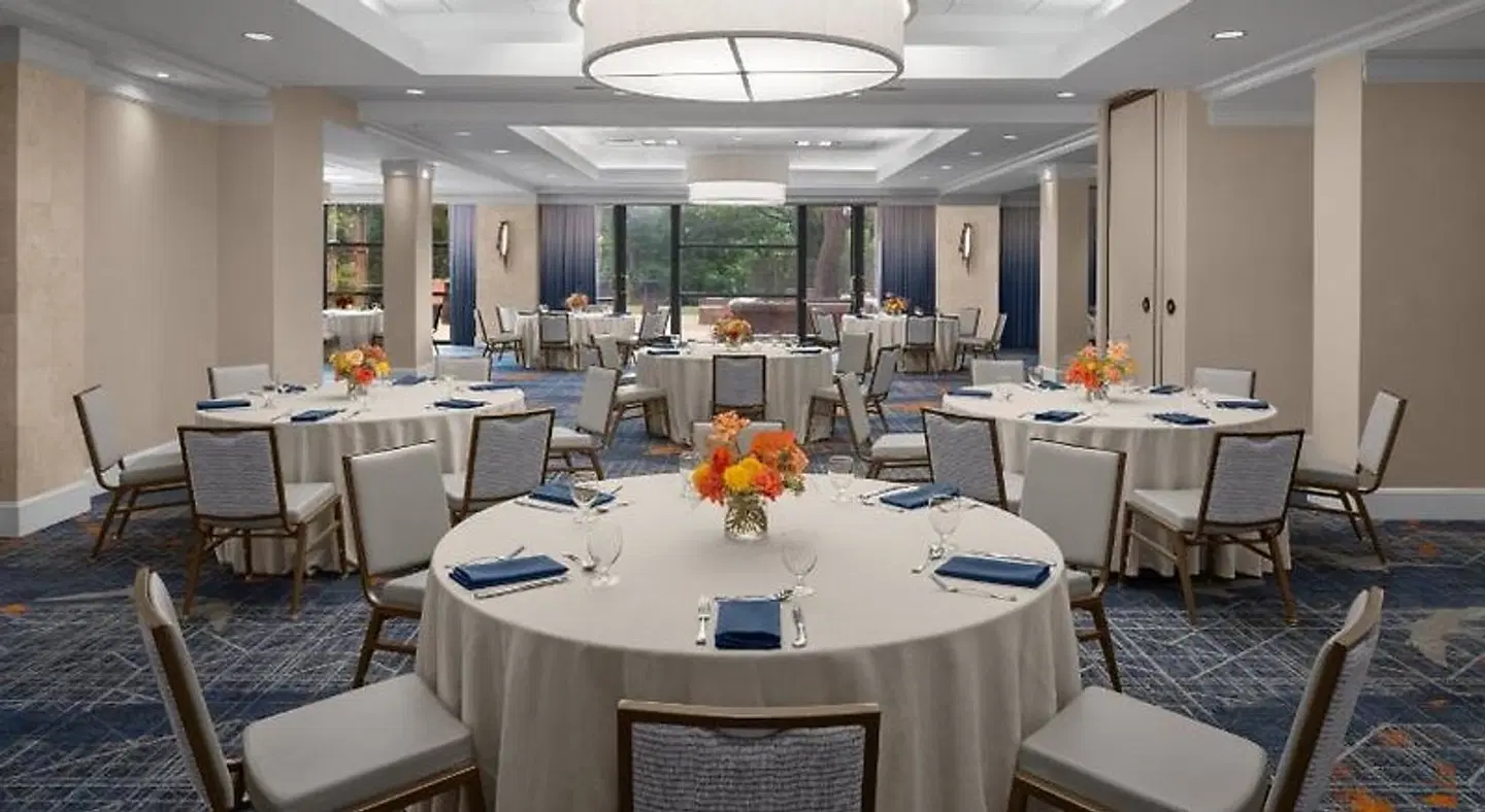 Downright Austin A Renaissance Hotel Konferenz