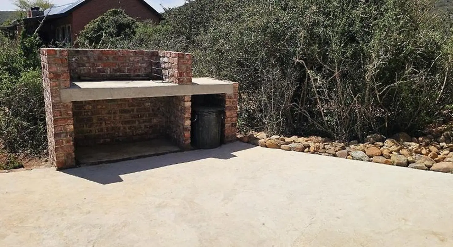 Valley Bushveld Country Lodge Terrasse