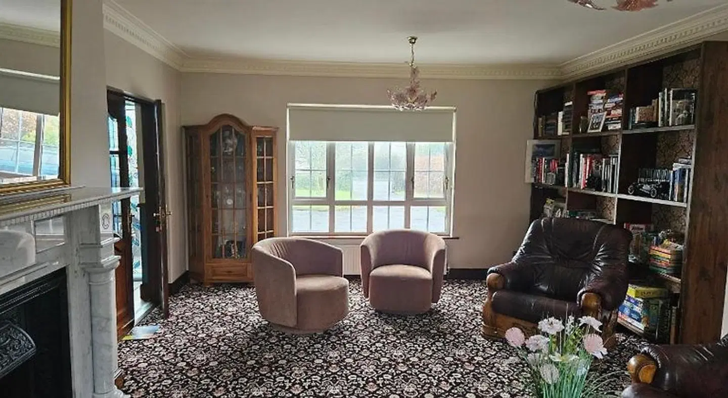 Dergfield House B&B LOUNGE_LOBBY