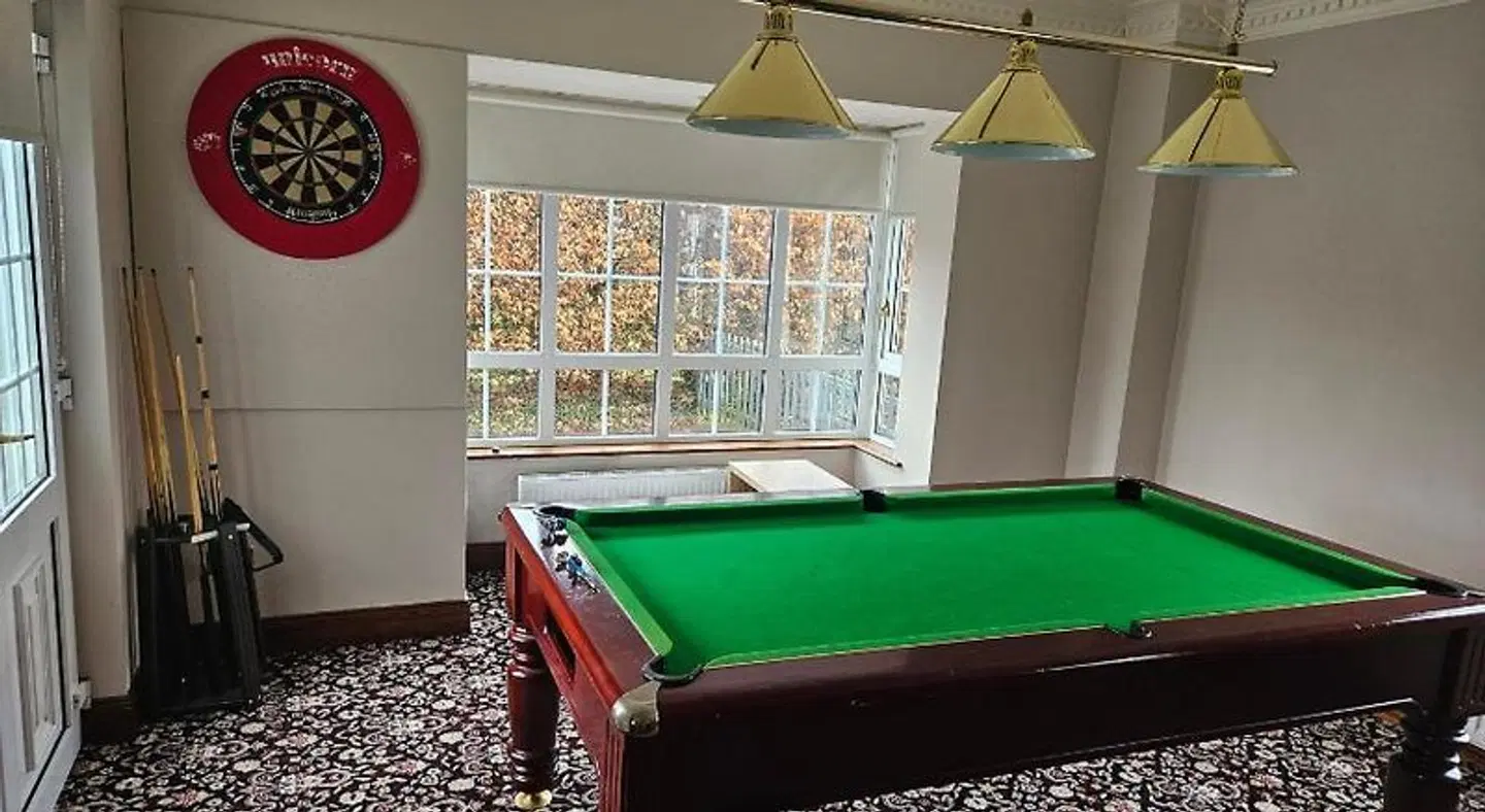 Dergfield House B&B ROOM_EXAMPLE