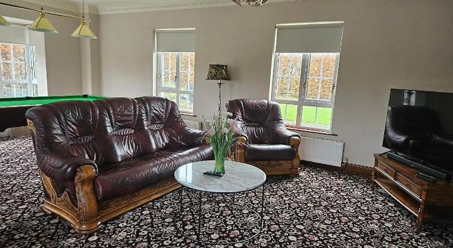 Dergfield House B&B LOUNGE_LOBBY