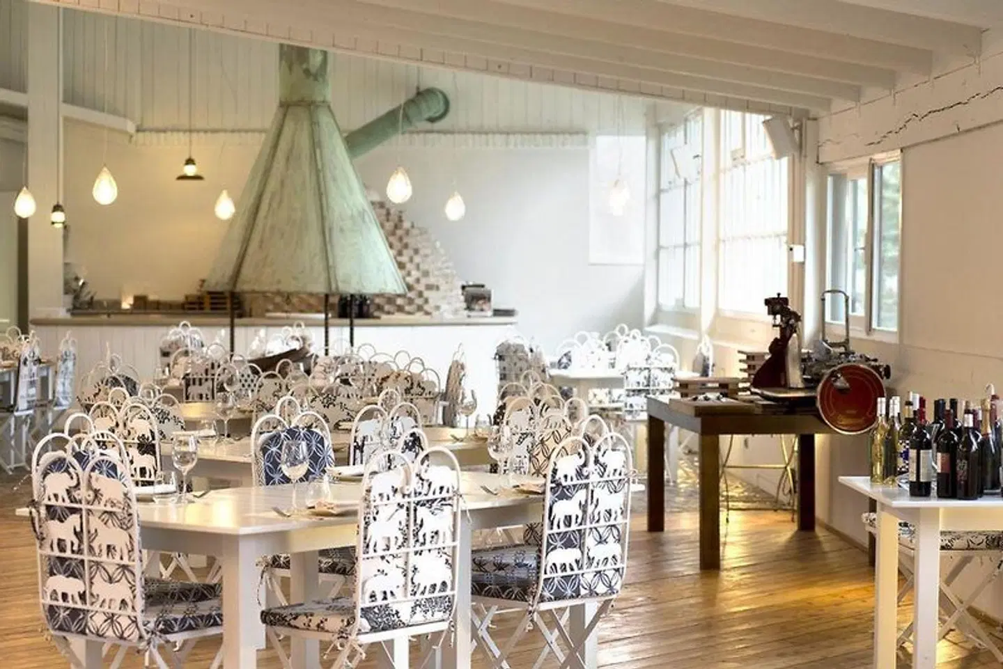 Tenuta Santi Giacomo e Filippo Restaurant