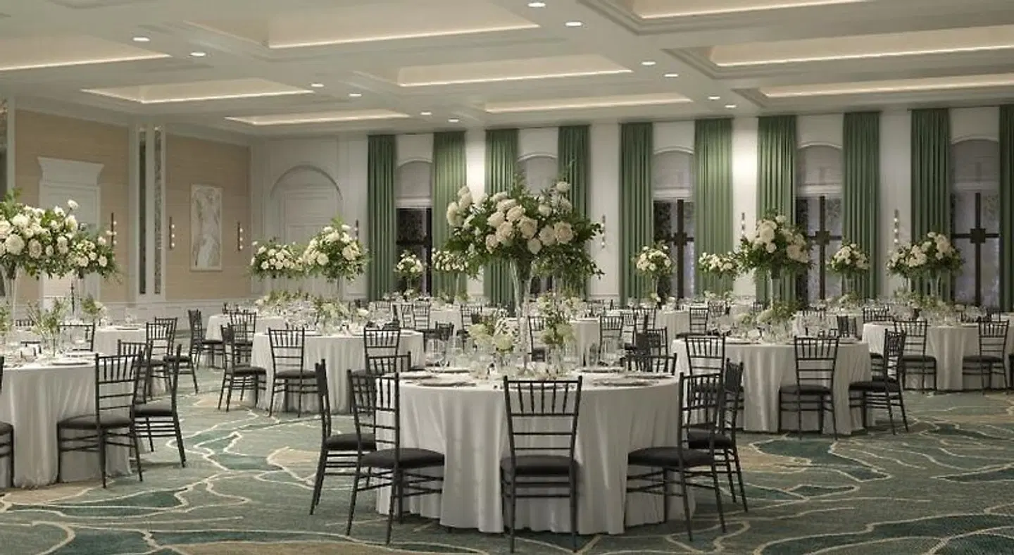 Four Seasons Resort and Club Dallas at Las Colinas Restaurant