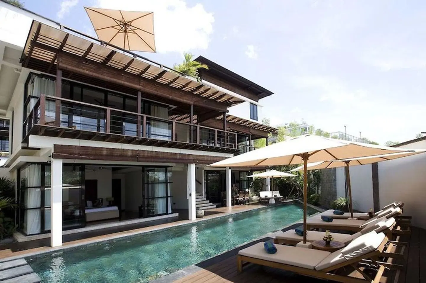 Temple Hill Residence Villa OUTDOOR_POOL