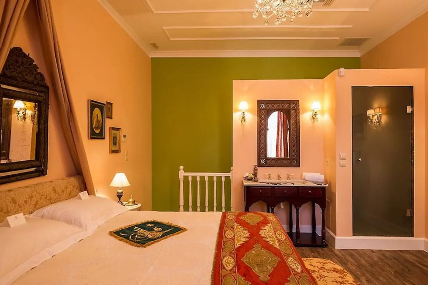 La Maison Ottomane ROOM_EXAMPLE
