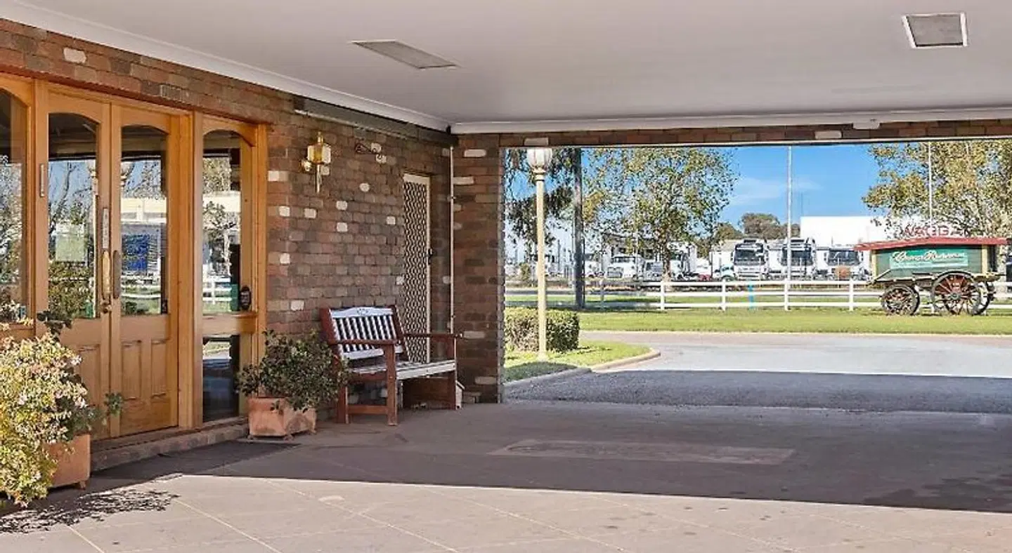 Quality Inn Carriage House LOUNGE_LOBBY