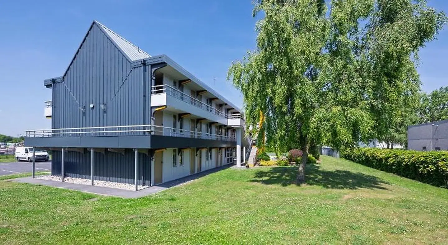 Premiere Classe Bourges EXTERIOR