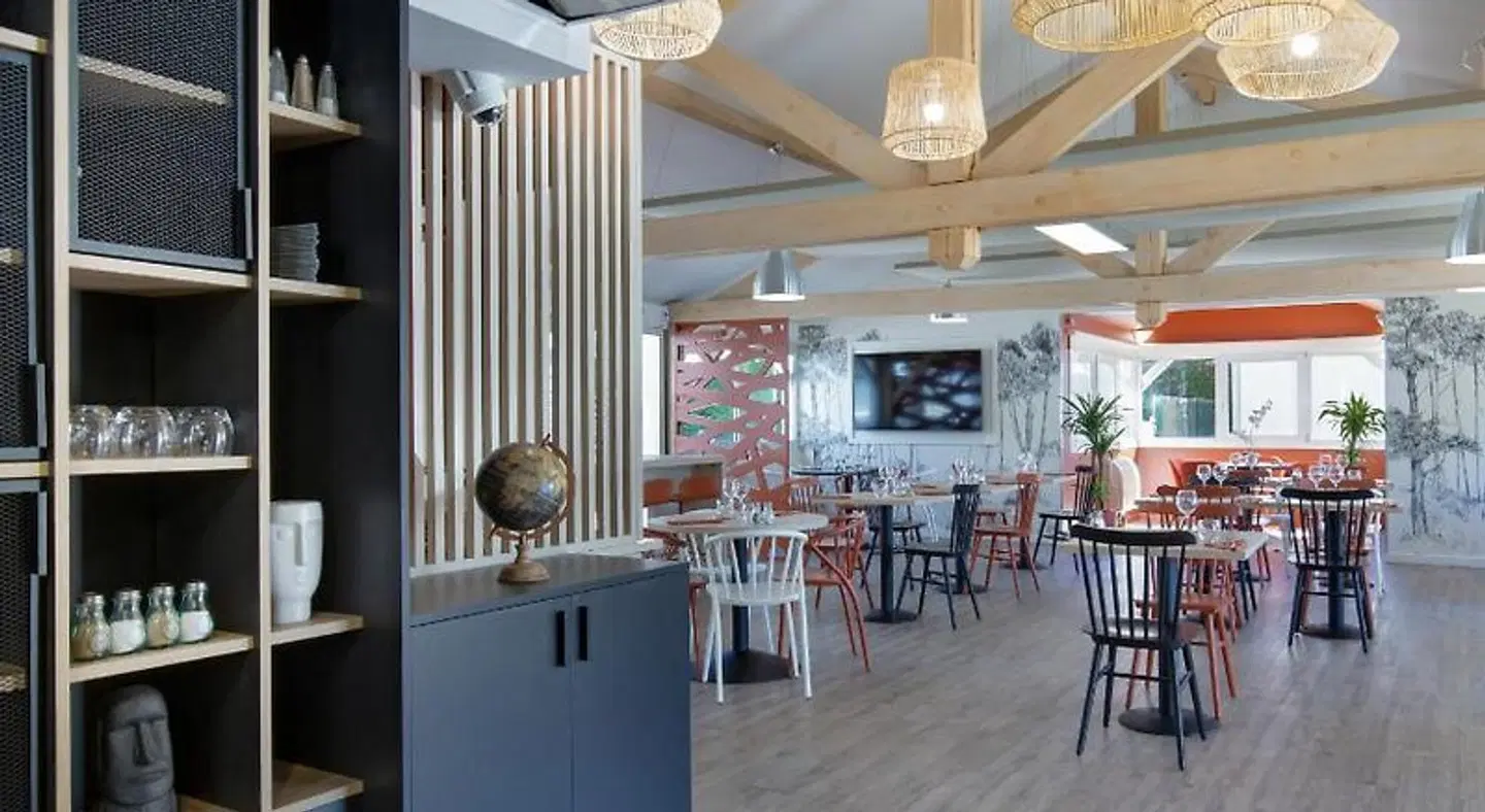 ibis Styles Aubagne Gemenos Restaurant