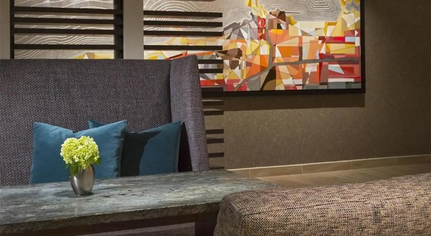 Hyatt Chicago Magnificent Mile LOUNGE_LOBBY