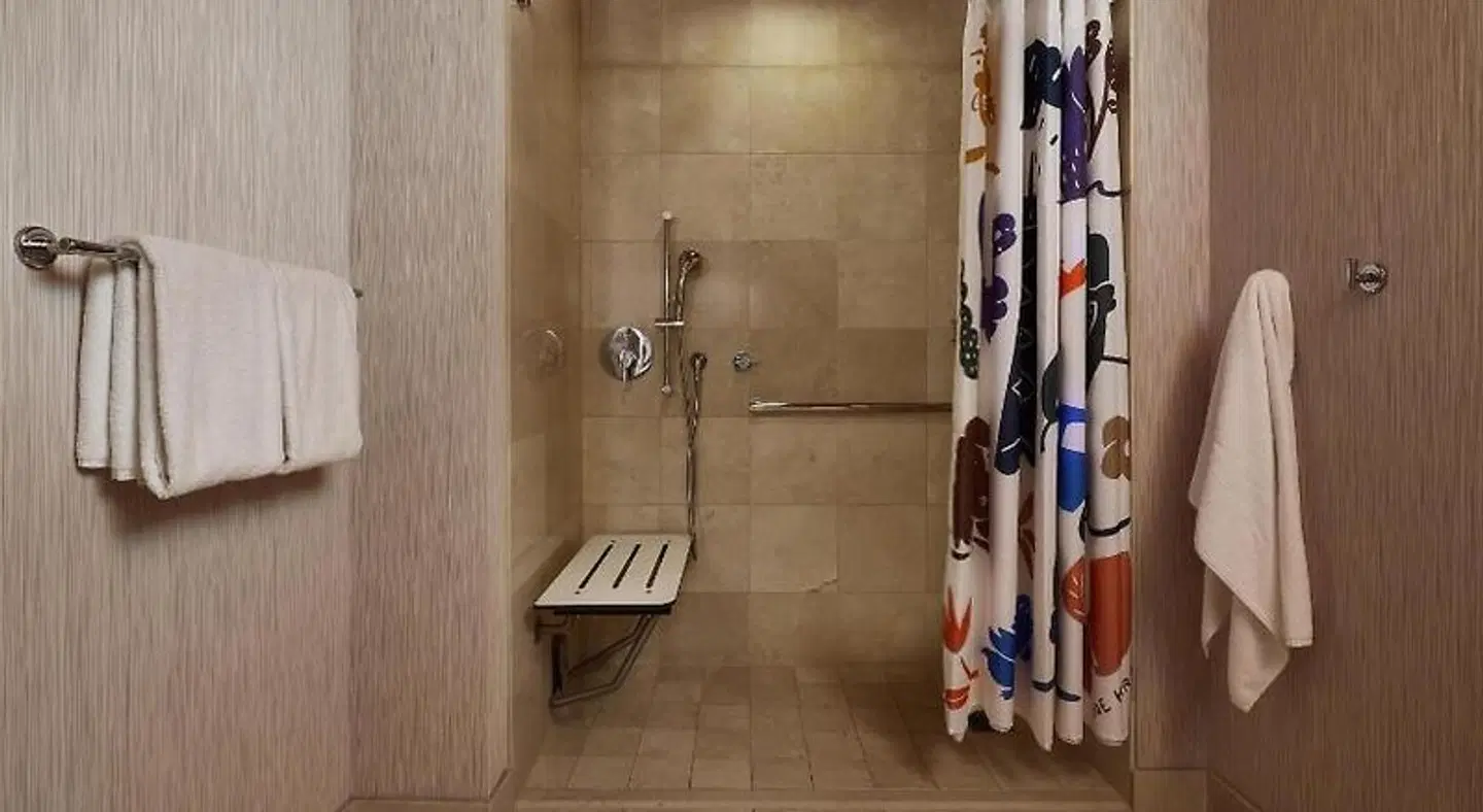 Hyatt Chicago Magnificent Mile Badezimmer