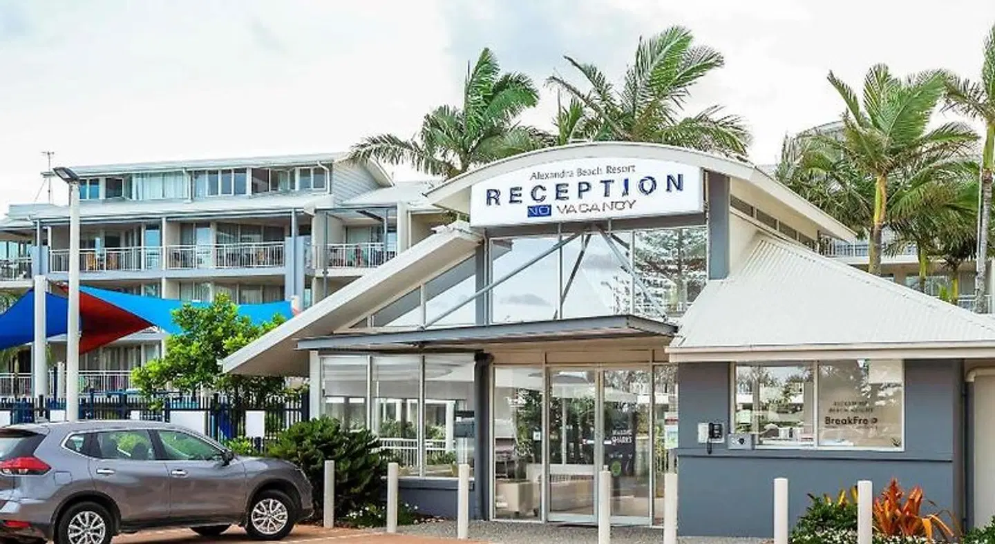 BreakFree Alexandra Beach EXTERIOR