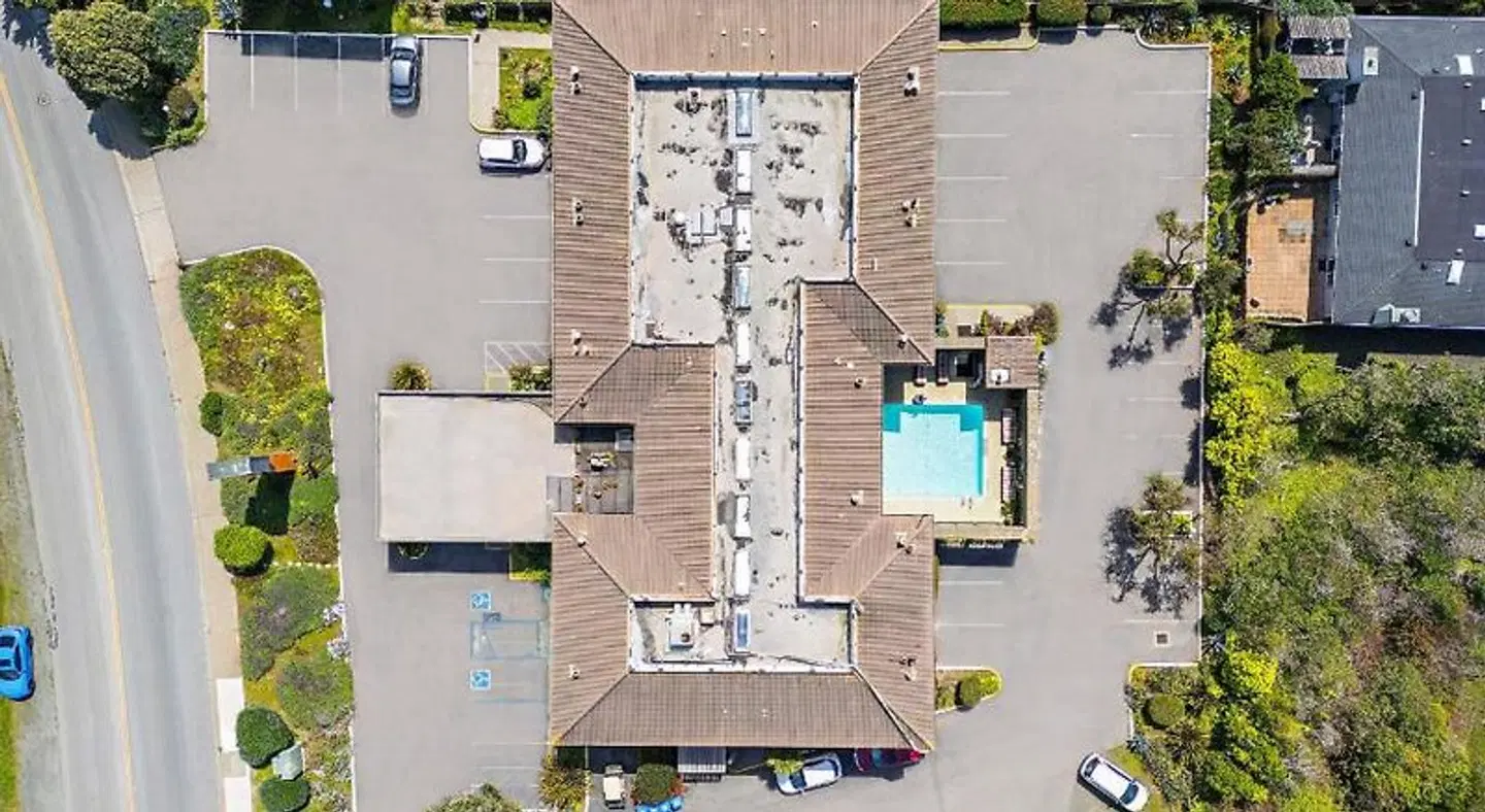 The Morgan Hotel San Simeon EXTERIOR