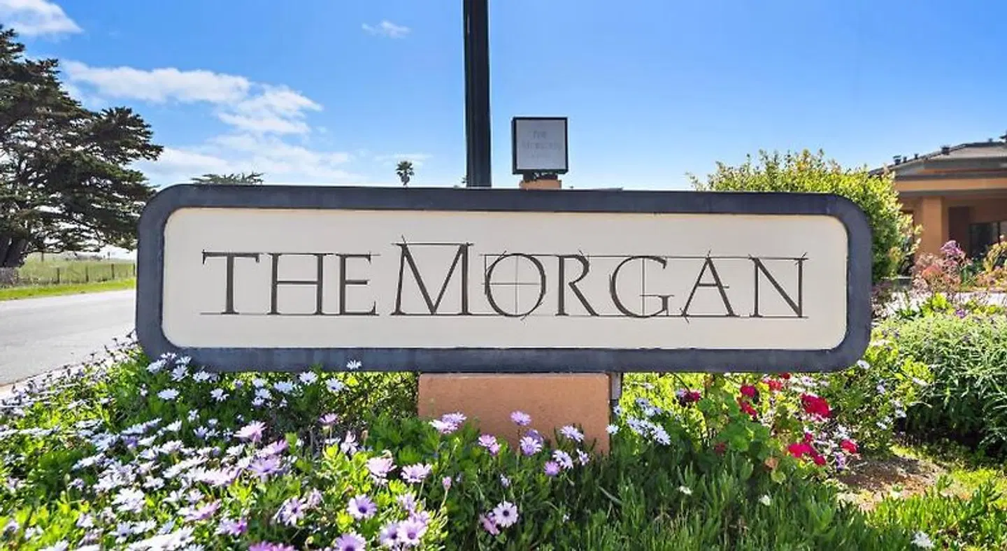 The Morgan Hotel San Simeon Terrasse