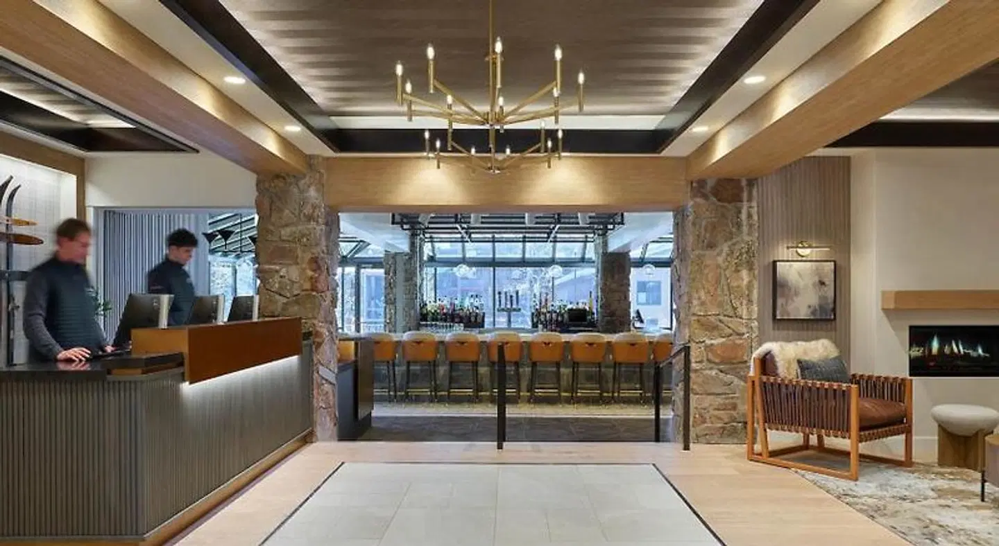 The Stonebridge Inn LOUNGE_LOBBY