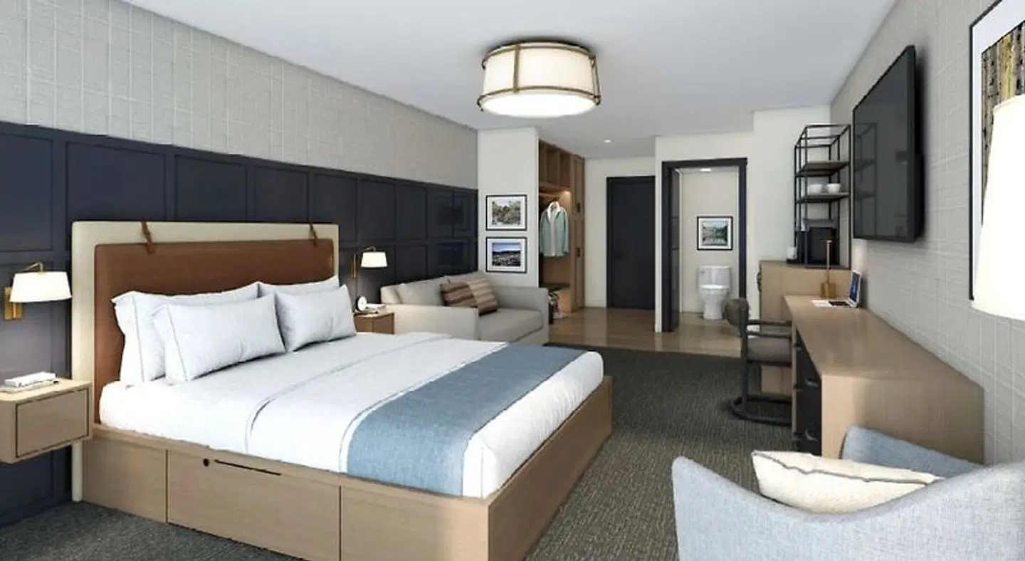 The Stonebridge Inn ROOM_EXAMPLE