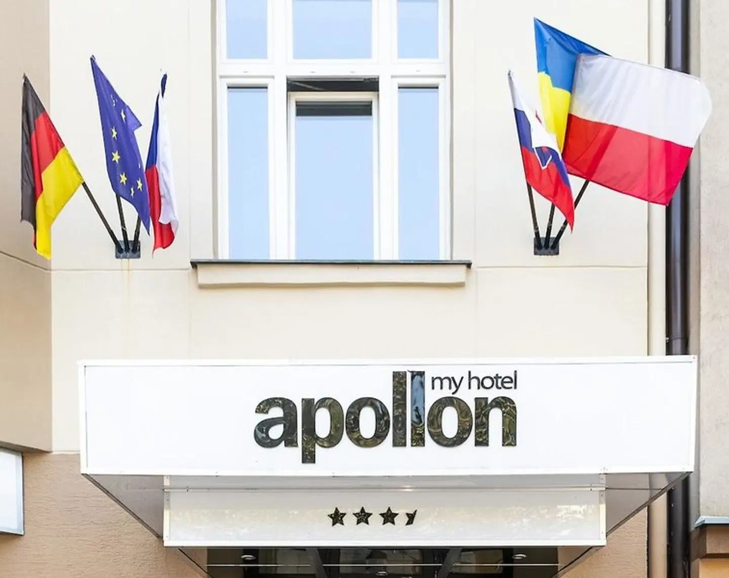 My Hotel Apollon SPORTS_AND_LEISURE