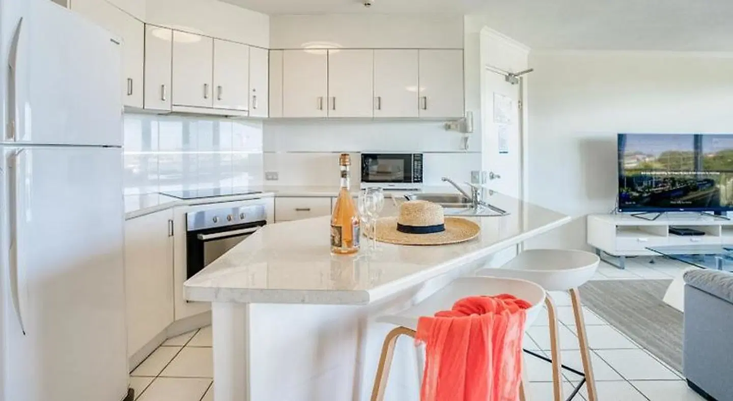 Sailport Mooloolaba Apartments Konferenz
