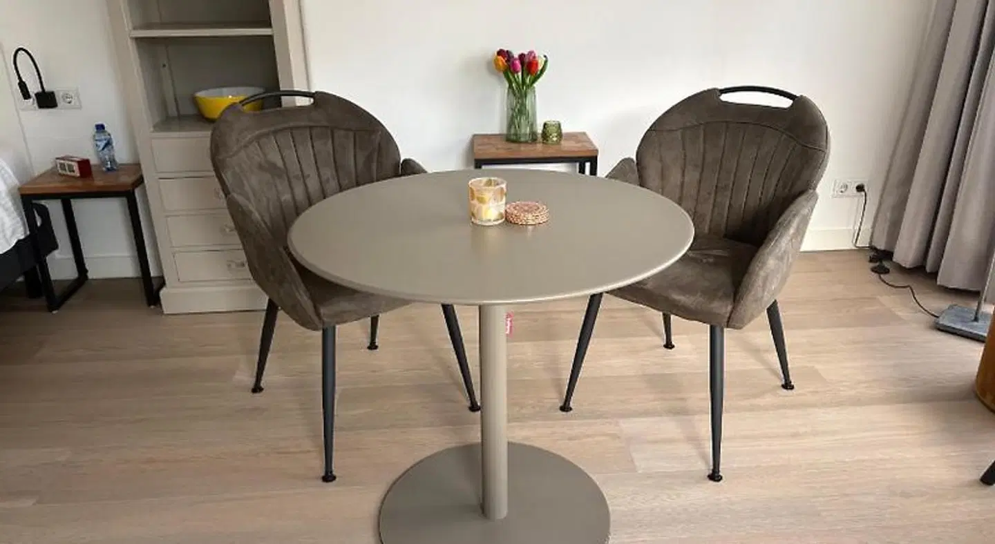 B&B Witvliet, kamers en studio met heerlijk ontbijt ! LOUNGE_LOBBY