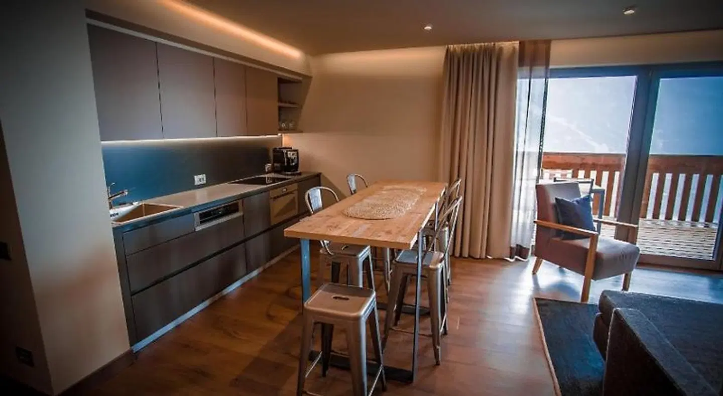 La Cresta Chalet ROOM_EXAMPLE