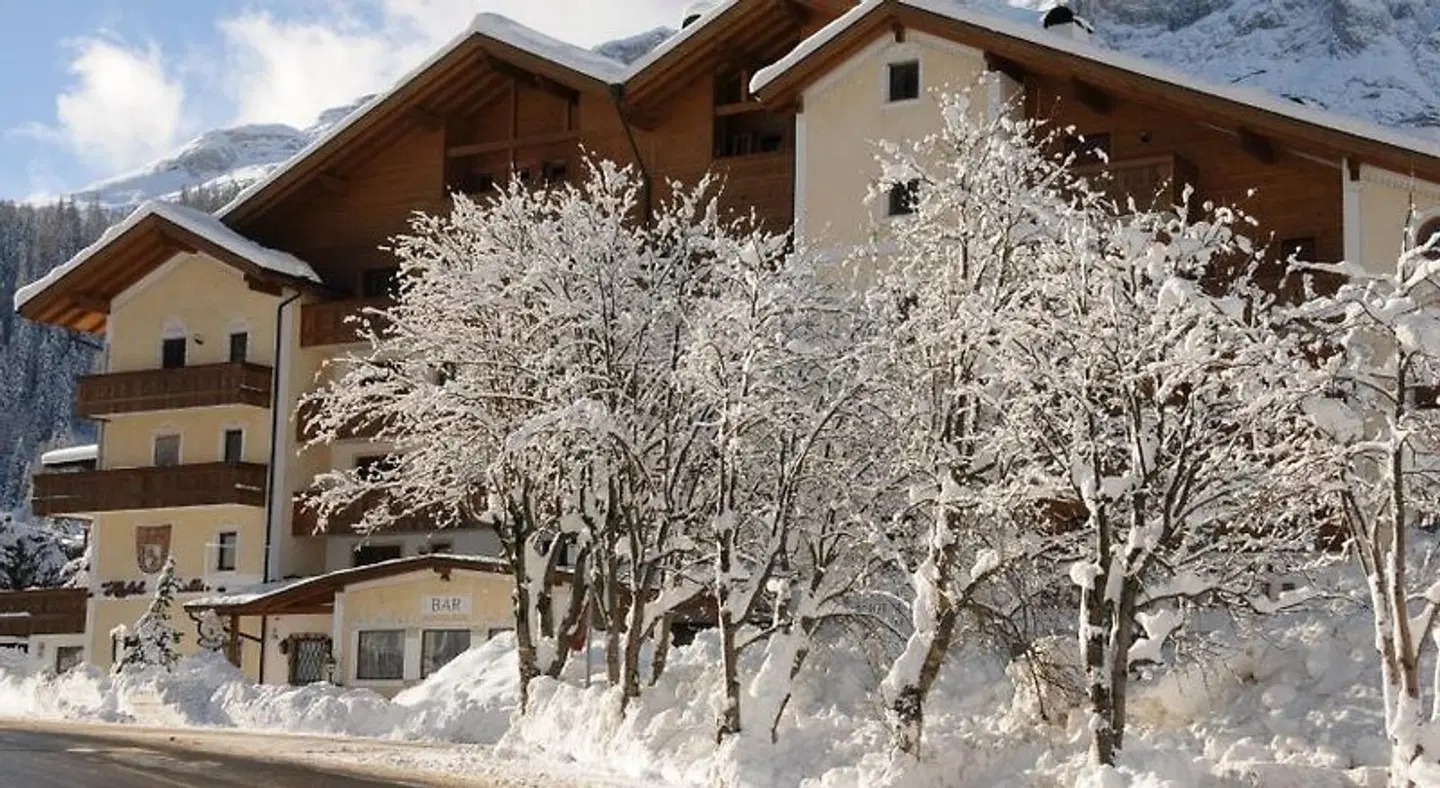 Hotel Italia Tiere