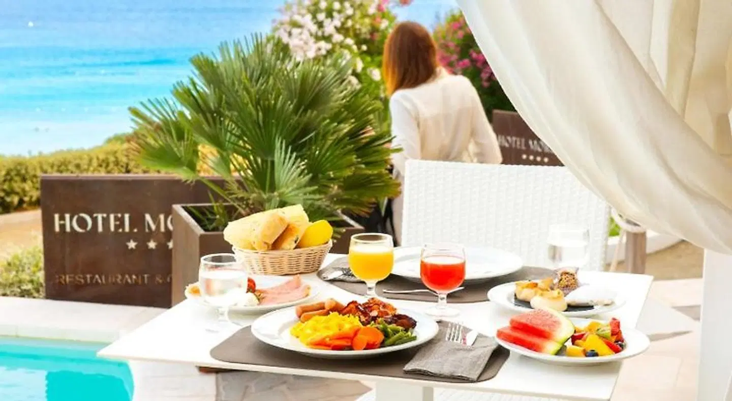Hotel Moresco Restaurant