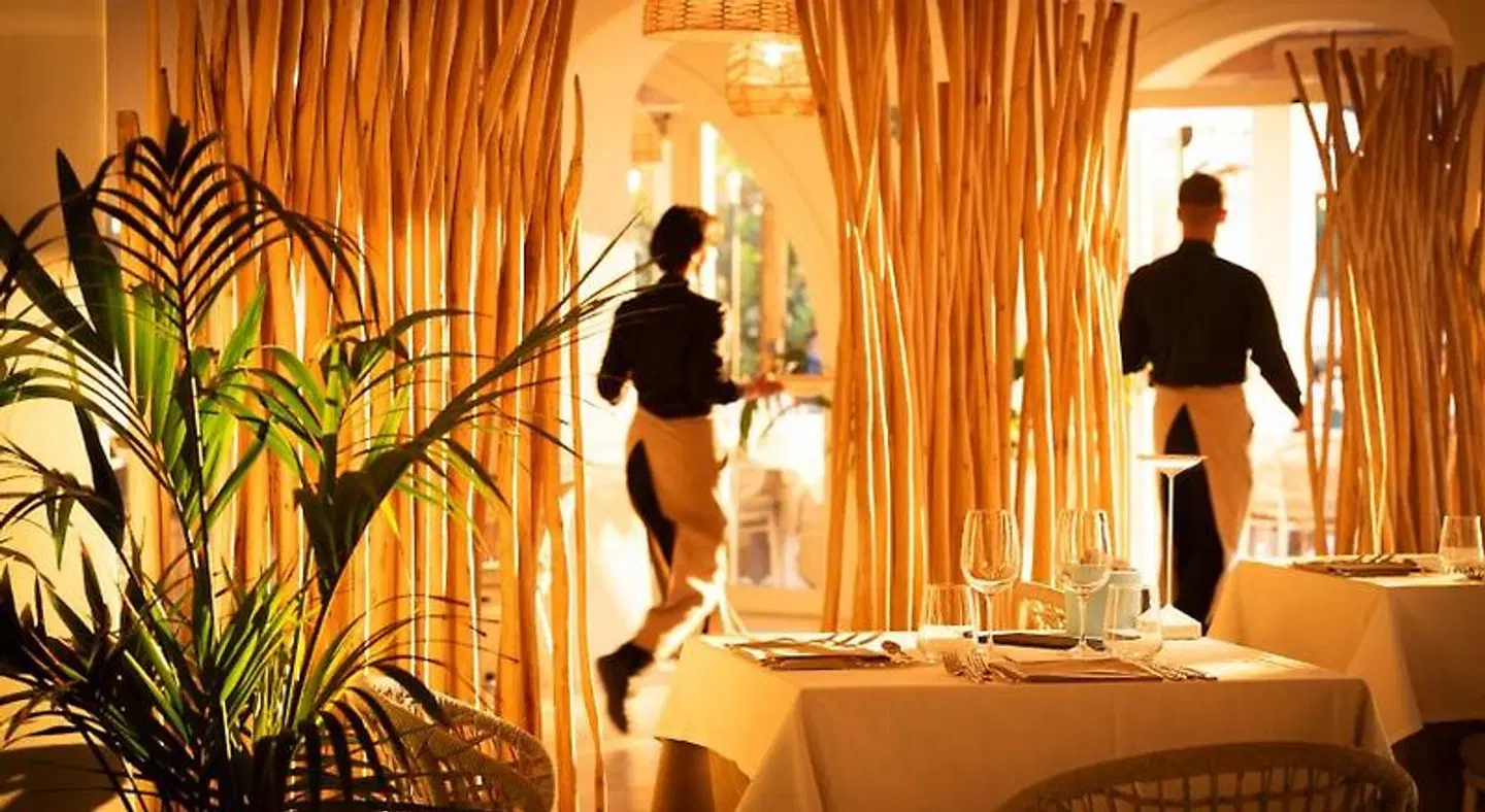 Hotel Moresco Restaurant