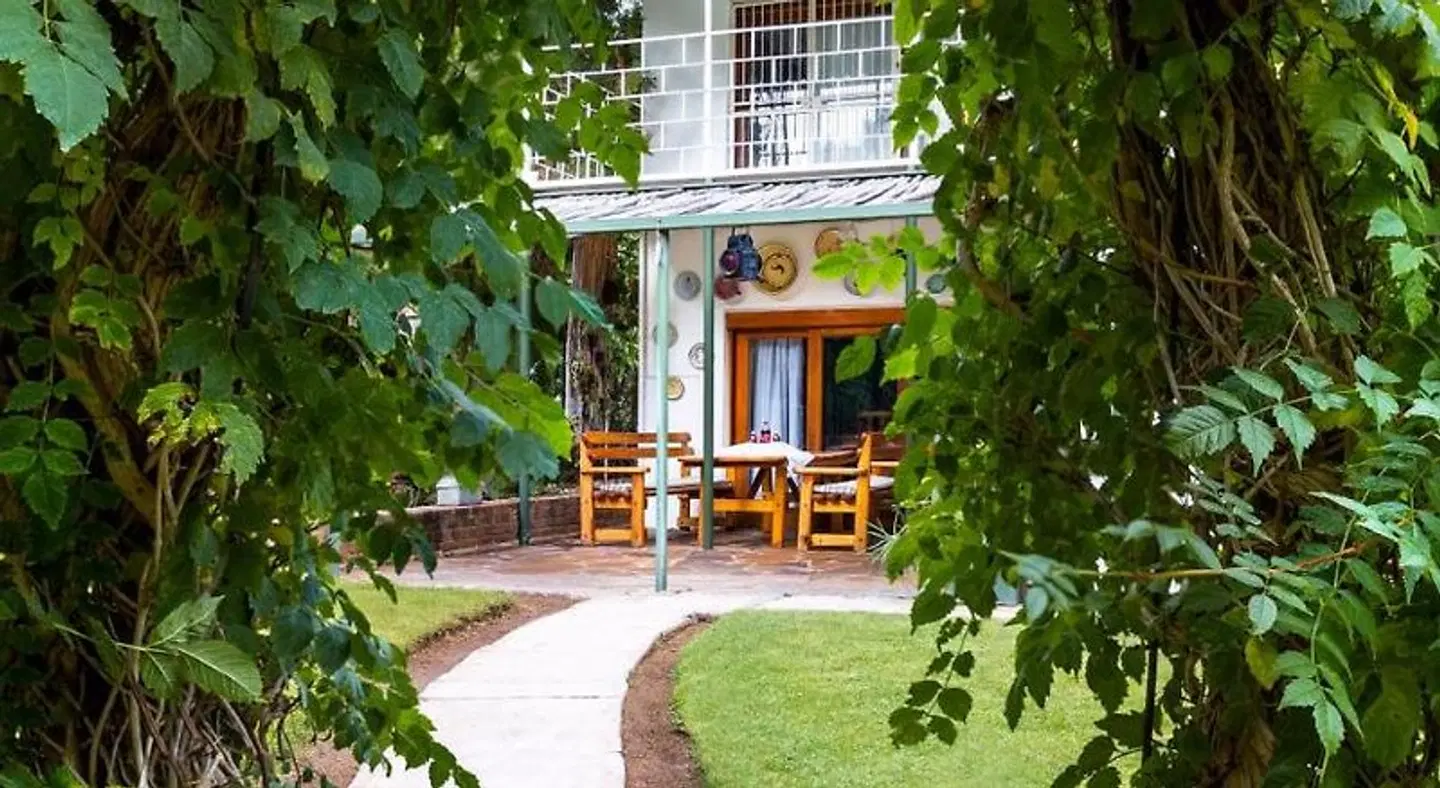 Karoo Pandok EXTERIOR