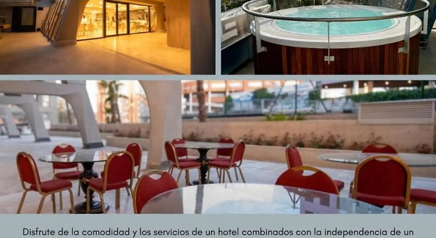 E-kilibrio Hotel & Apart-Suites Restaurant