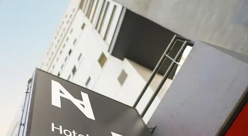 Hotel Not Hotel Rotterdam – Hotelfoto