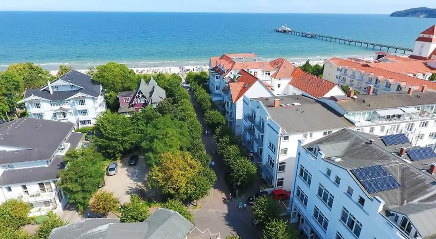 Villa Meeresgruß EXTERIOR