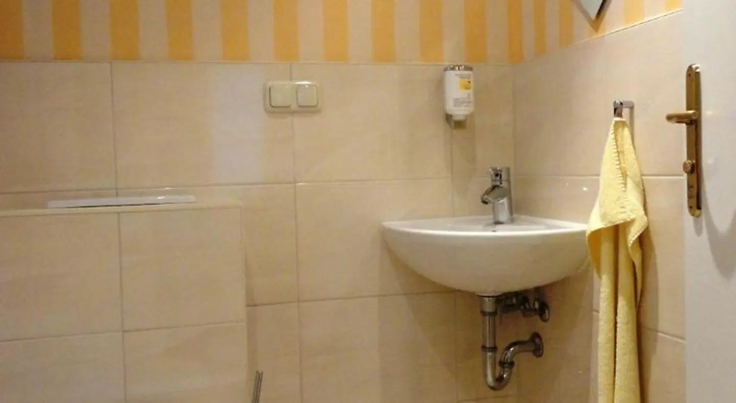 Villa Meeresgruß Badezimmer