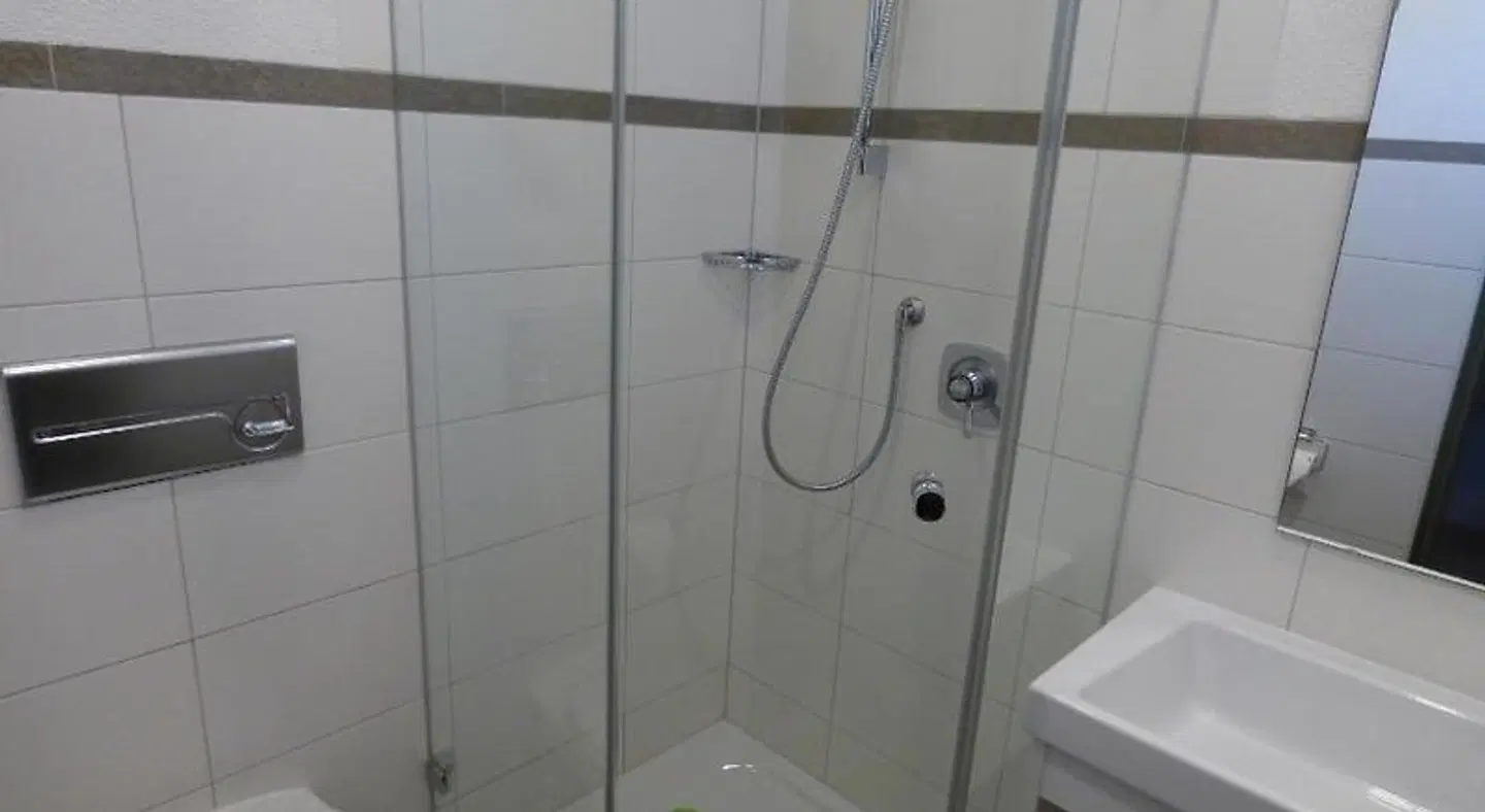 Zum Lamm Badezimmer