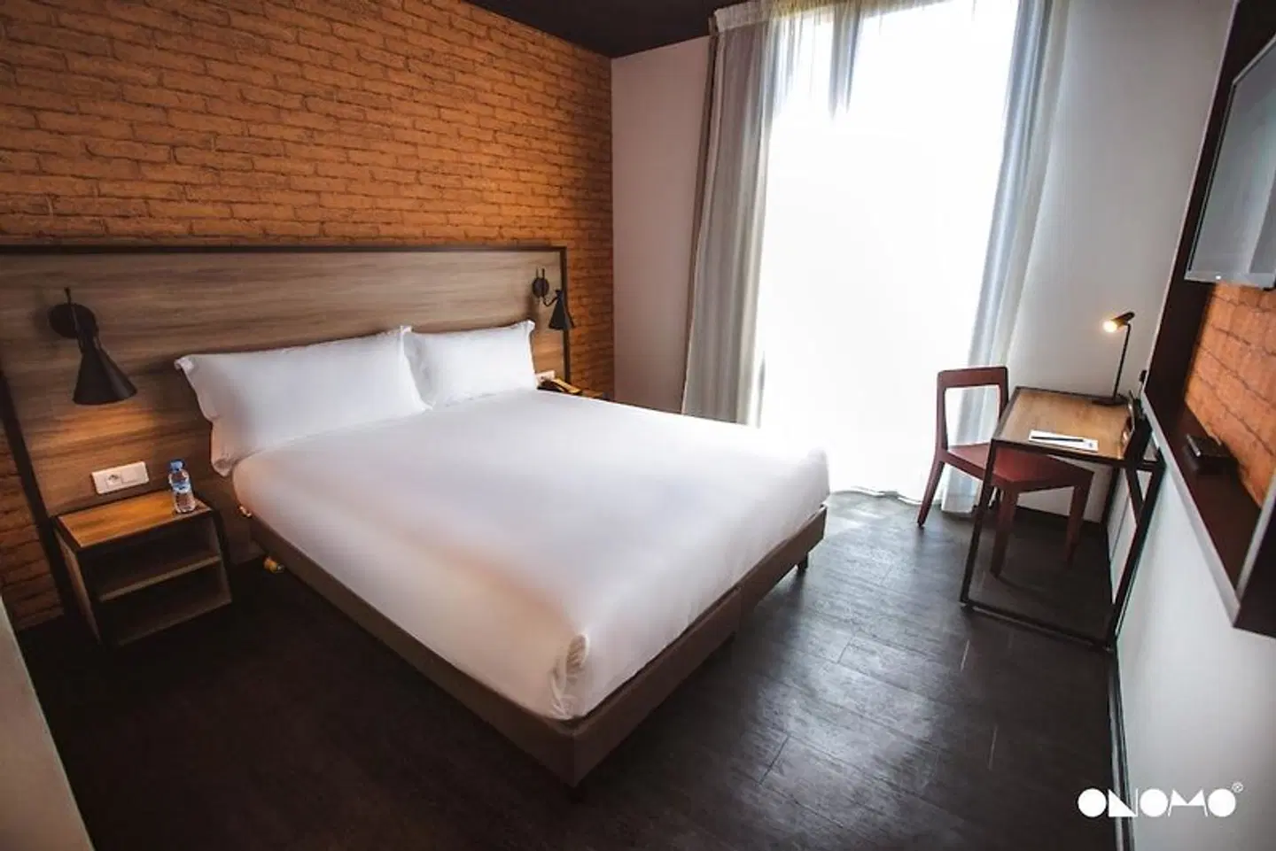 ONOMO Hotel Casablanca Sidi Maarouf ROOM_EXAMPLE