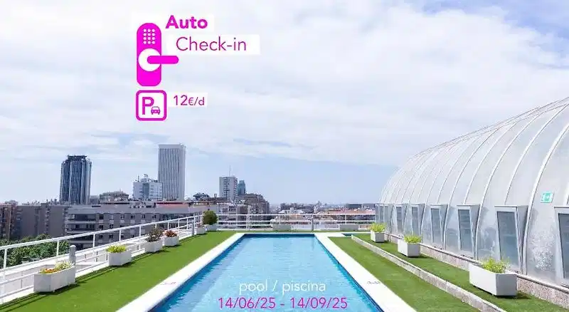 Apartments Eurobuilding 2 – Hotelfoto