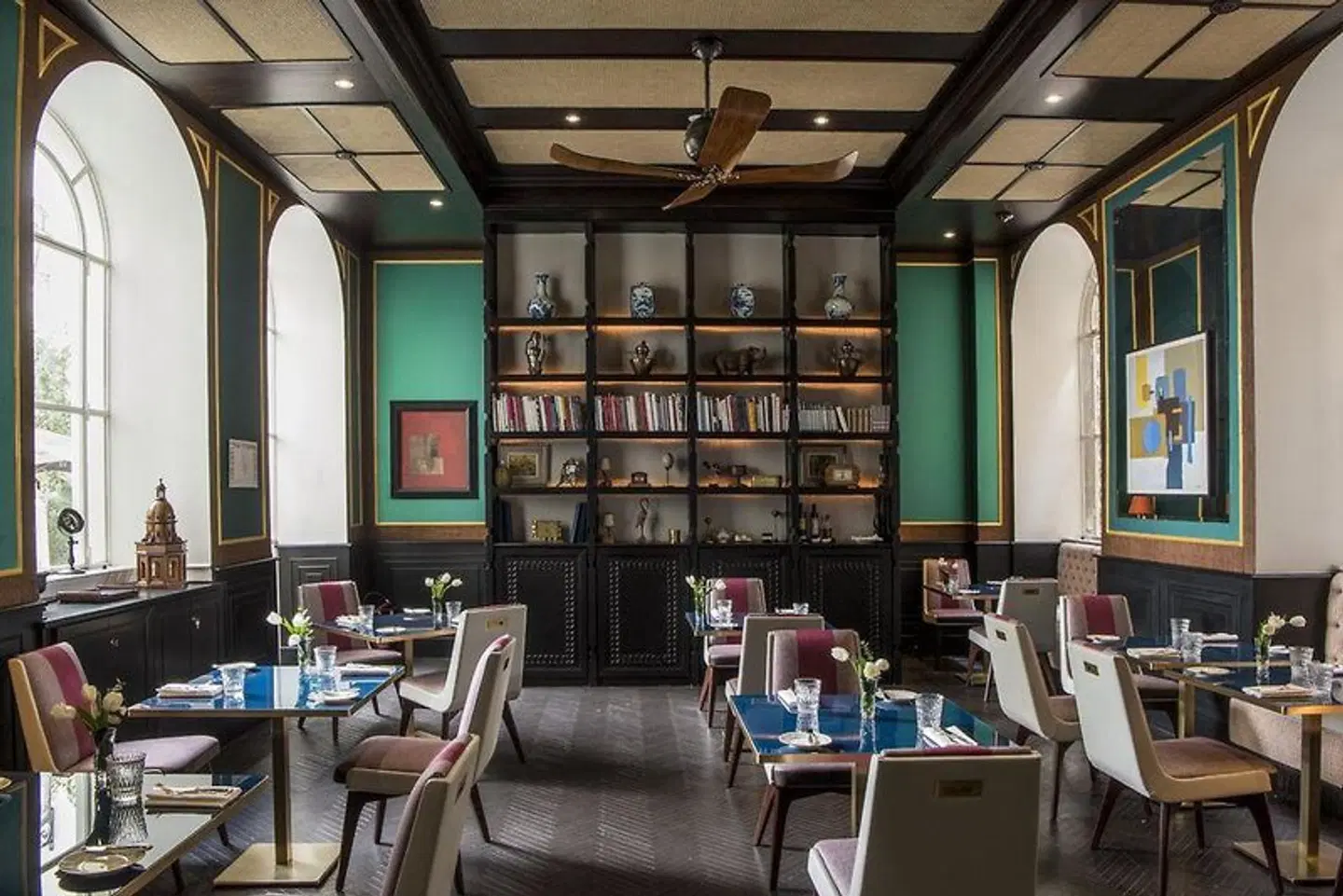 Hotel Vilòn Restaurant