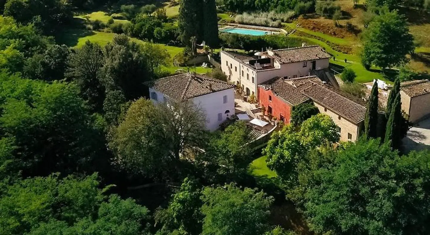Borgo Grondaie EXTERIOR