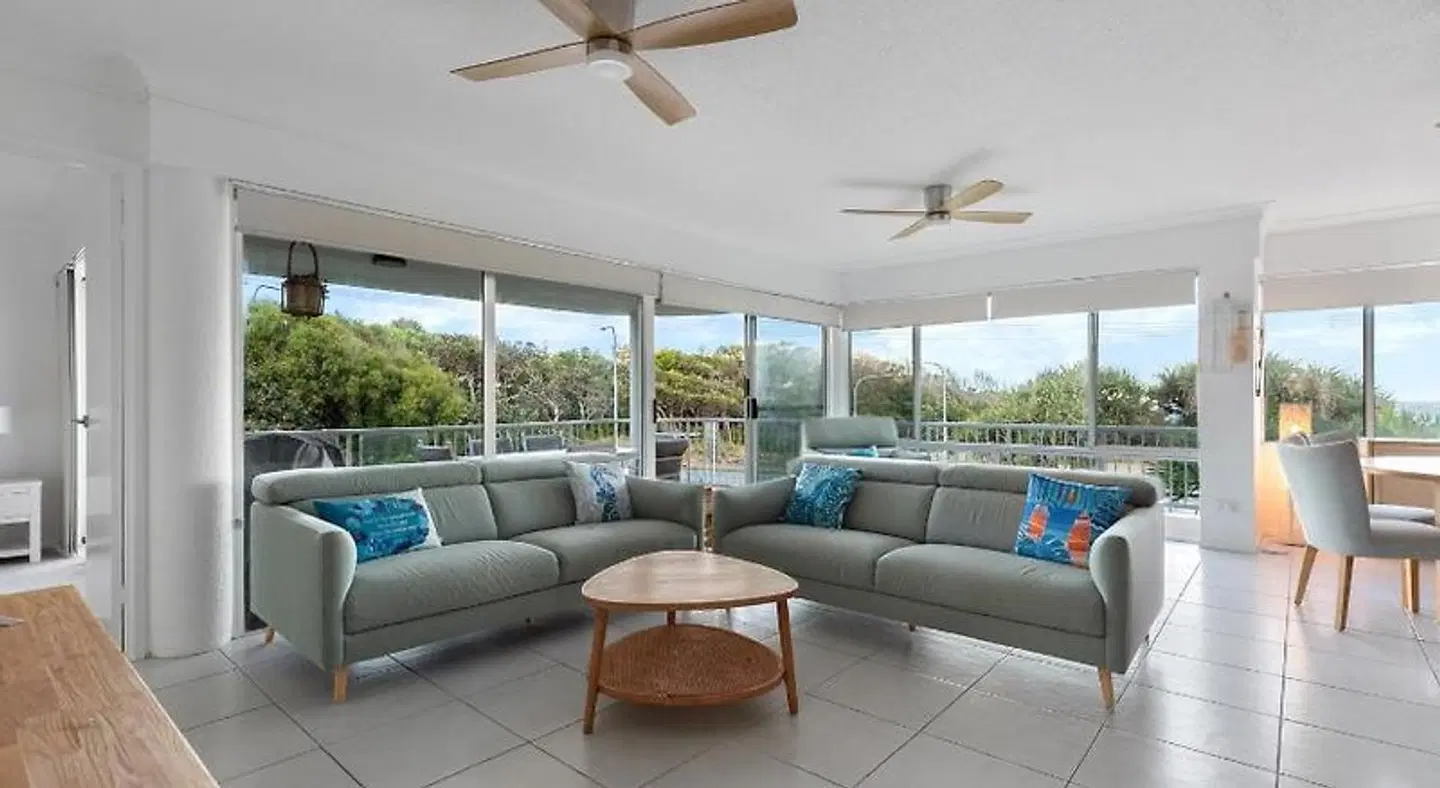Pandanus Coolum Beach LOUNGE_LOBBY
