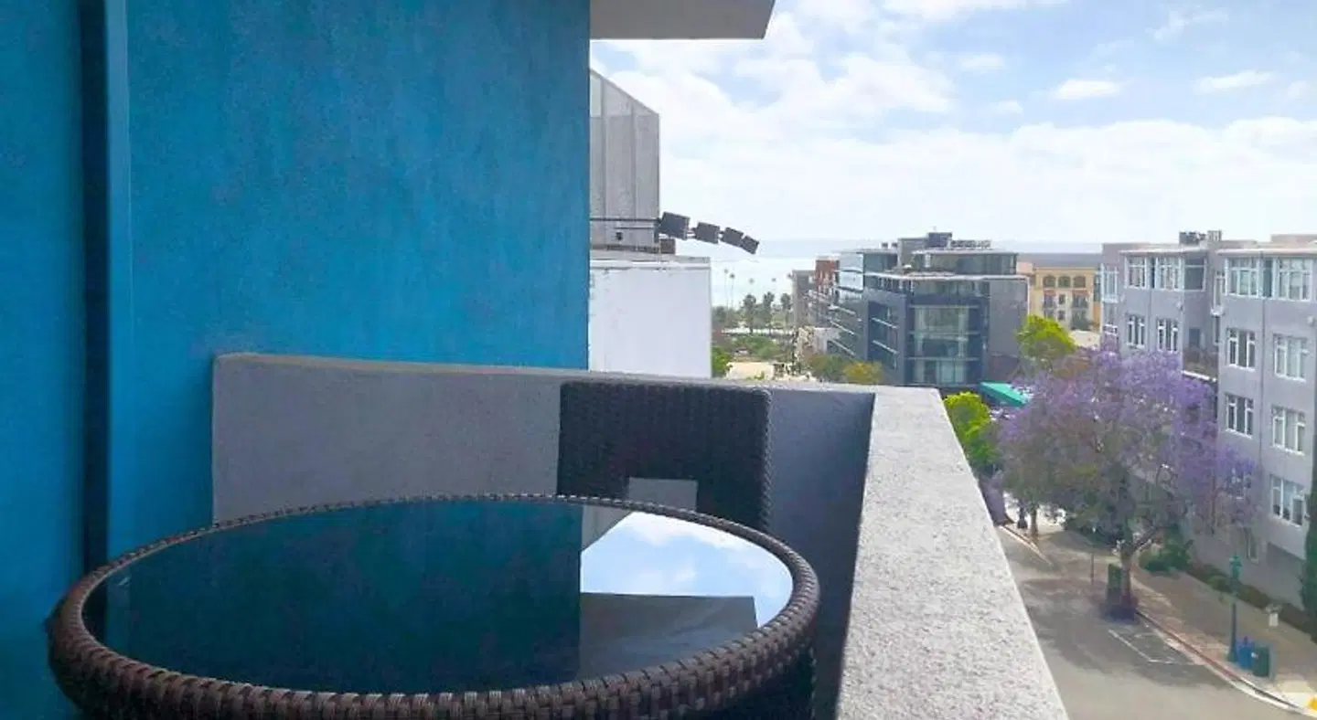 Porto Vista Hotel Terrasse
