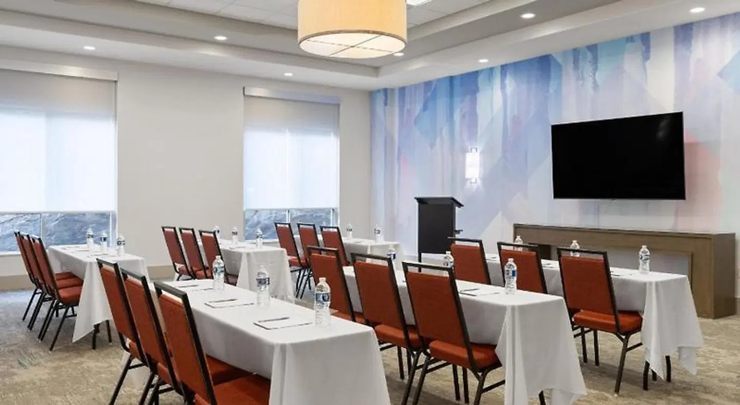 Hilton Garden Inn Lenox Pittsfield Konferenz