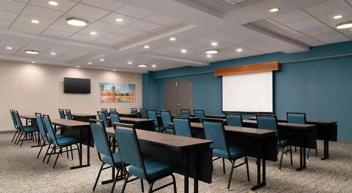 Hampton Inn Chicopee/Springfield Konferenz