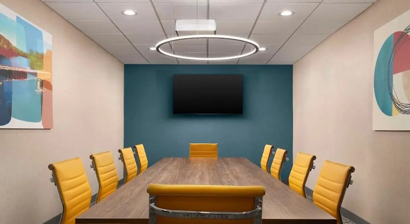 Hampton Inn Chicopee/Springfield Konferenz
