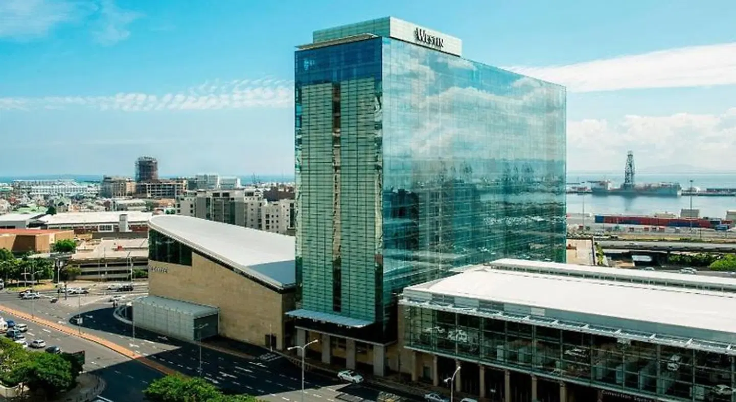 The Westin Cape Town EXTERIOR