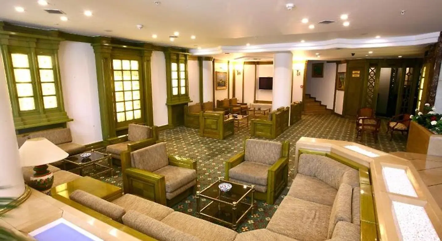 Istanbul Royal Hotel LOUNGE_LOBBY